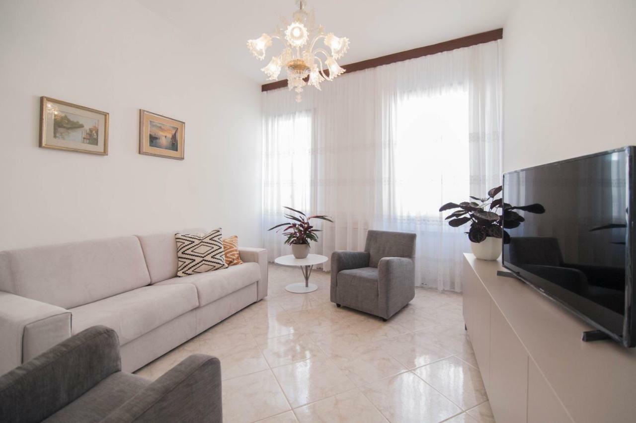 Riva Excelsior Apartment Velence Kültér fotó
