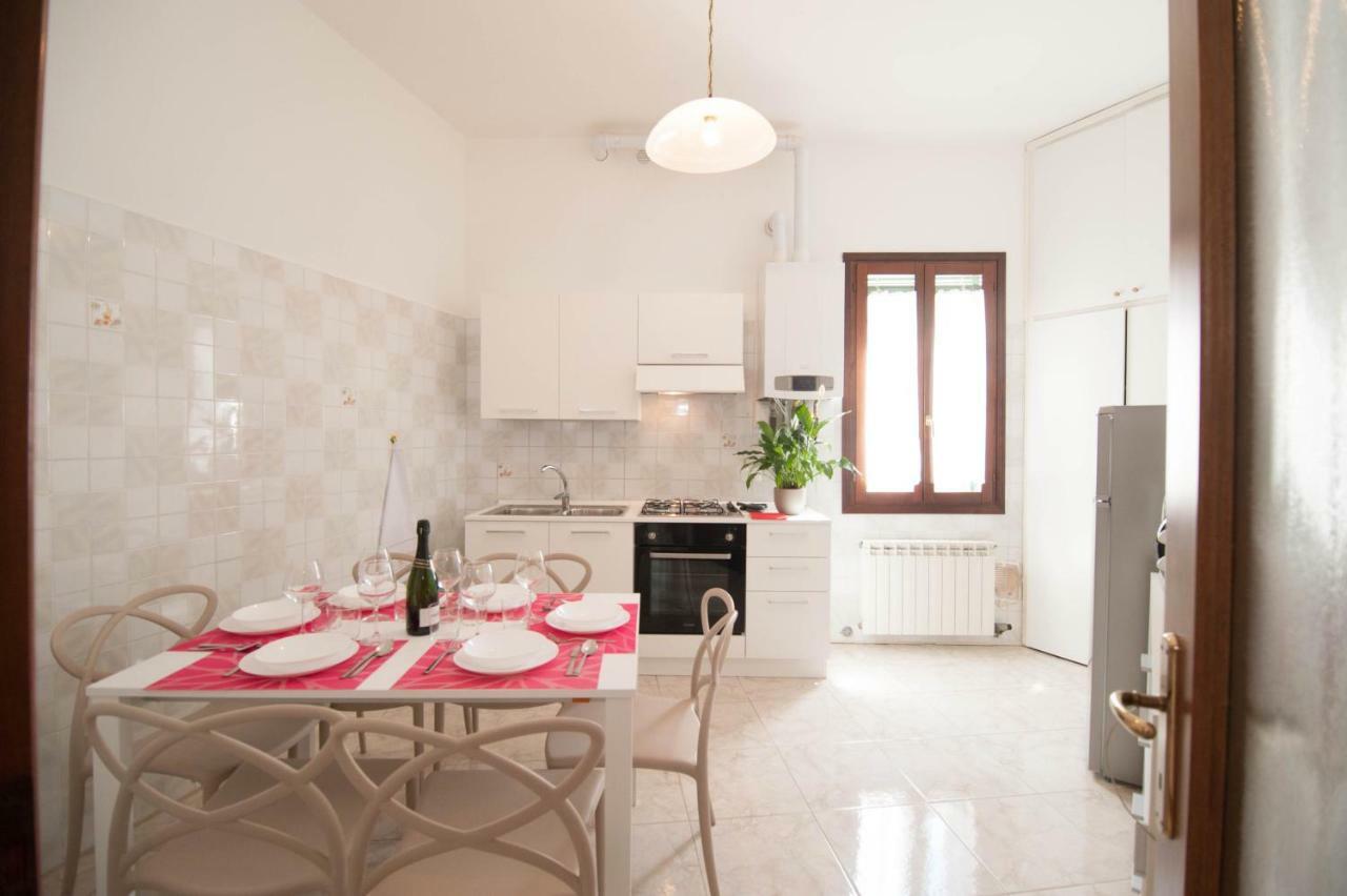 Riva Excelsior Apartment Velence Kültér fotó