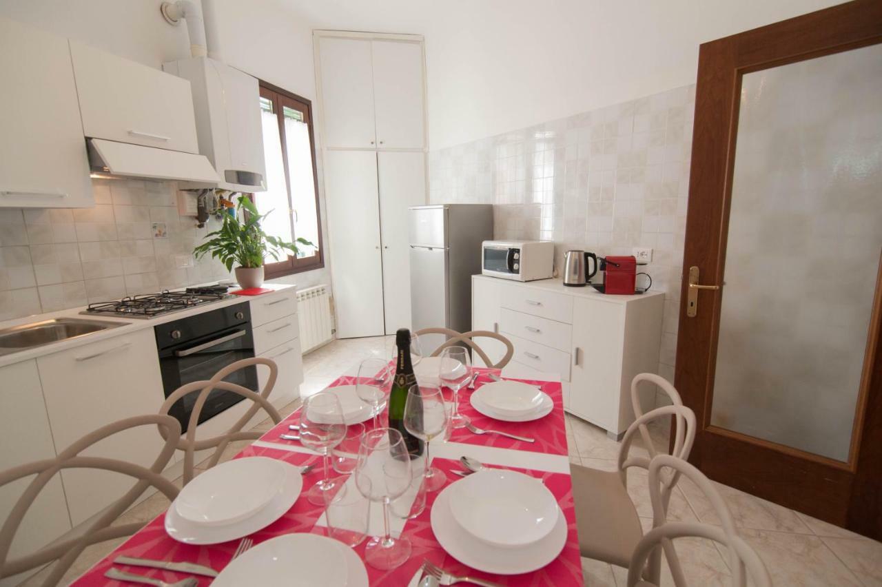 Riva Excelsior Apartment Velence Kültér fotó